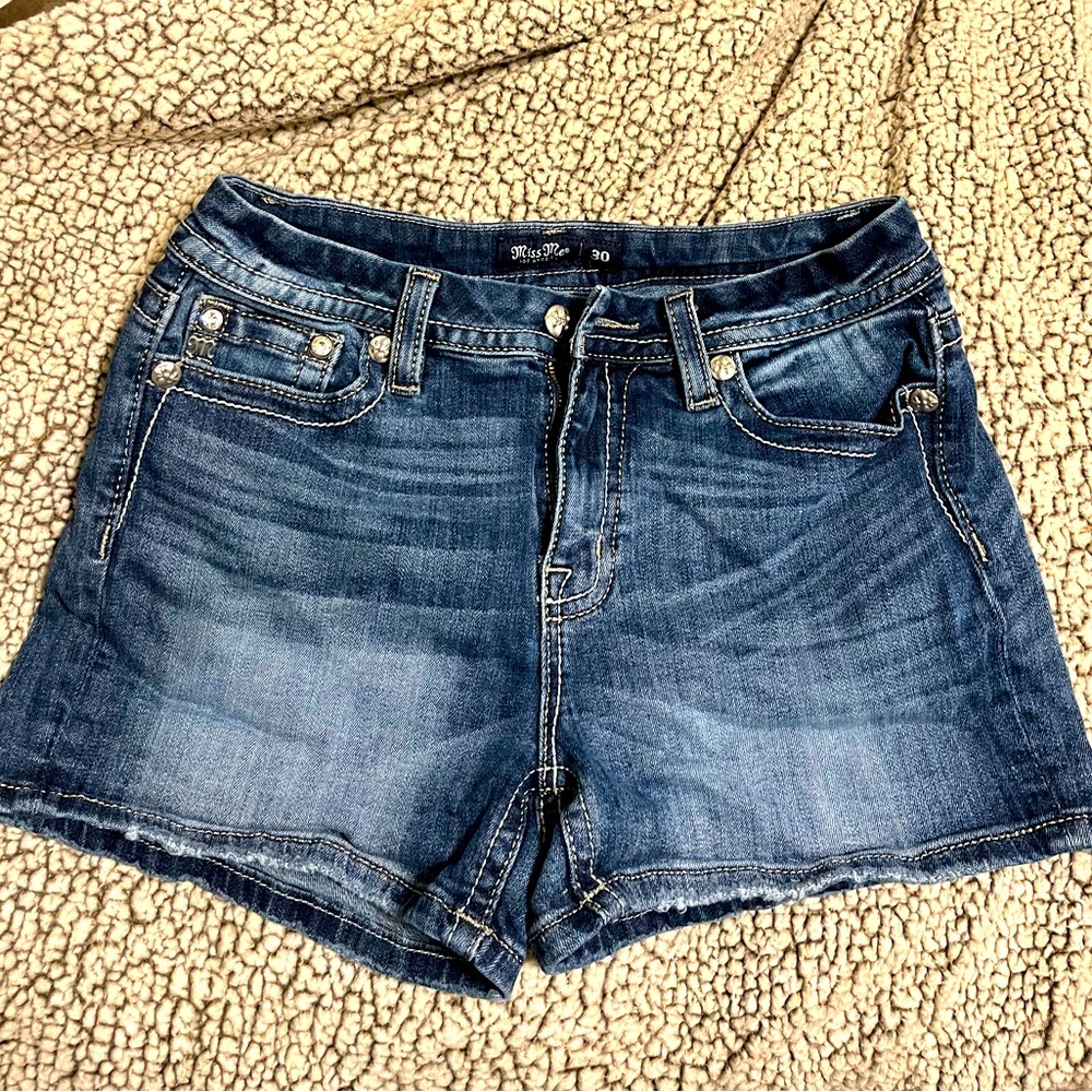 Miss Me jean shorts